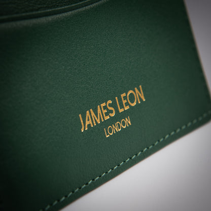 Buckingham Green Card Holder