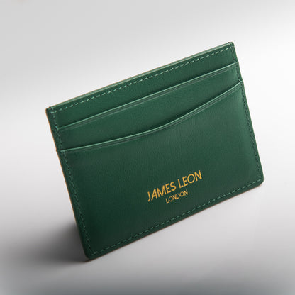 Buckingham Green Card Holder