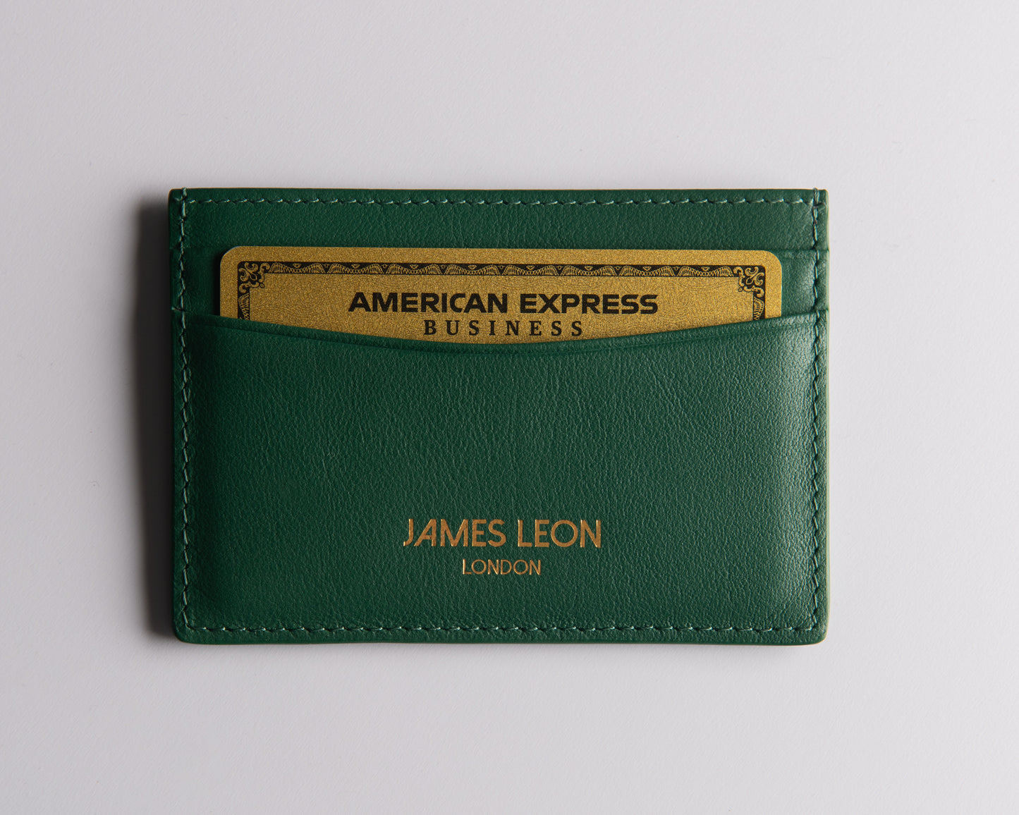 Buckingham Green Card Holder